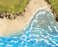 Image 2 of Pacific Island -- 4x6plus -- #710