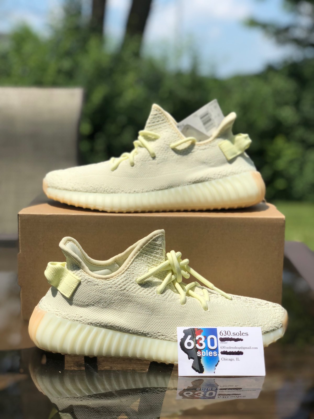 Adidas Yeezy 350 V2 Butter | 630.soles