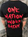 Image of One Nation Under Satan Tee