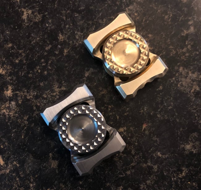 DOOMSDAY MINI !! Spinner Preorder!!