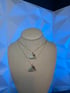 jaded seashell necklace Image 2