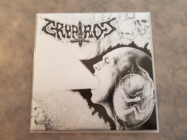 Image of Embryonic Devils Vinyl
