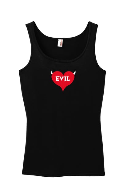 Image of The Independents Evil -Tank Top Women’s