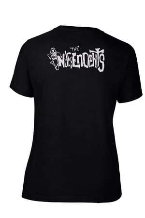 Image of The Independents Black Cat- Women’s Nano Tee