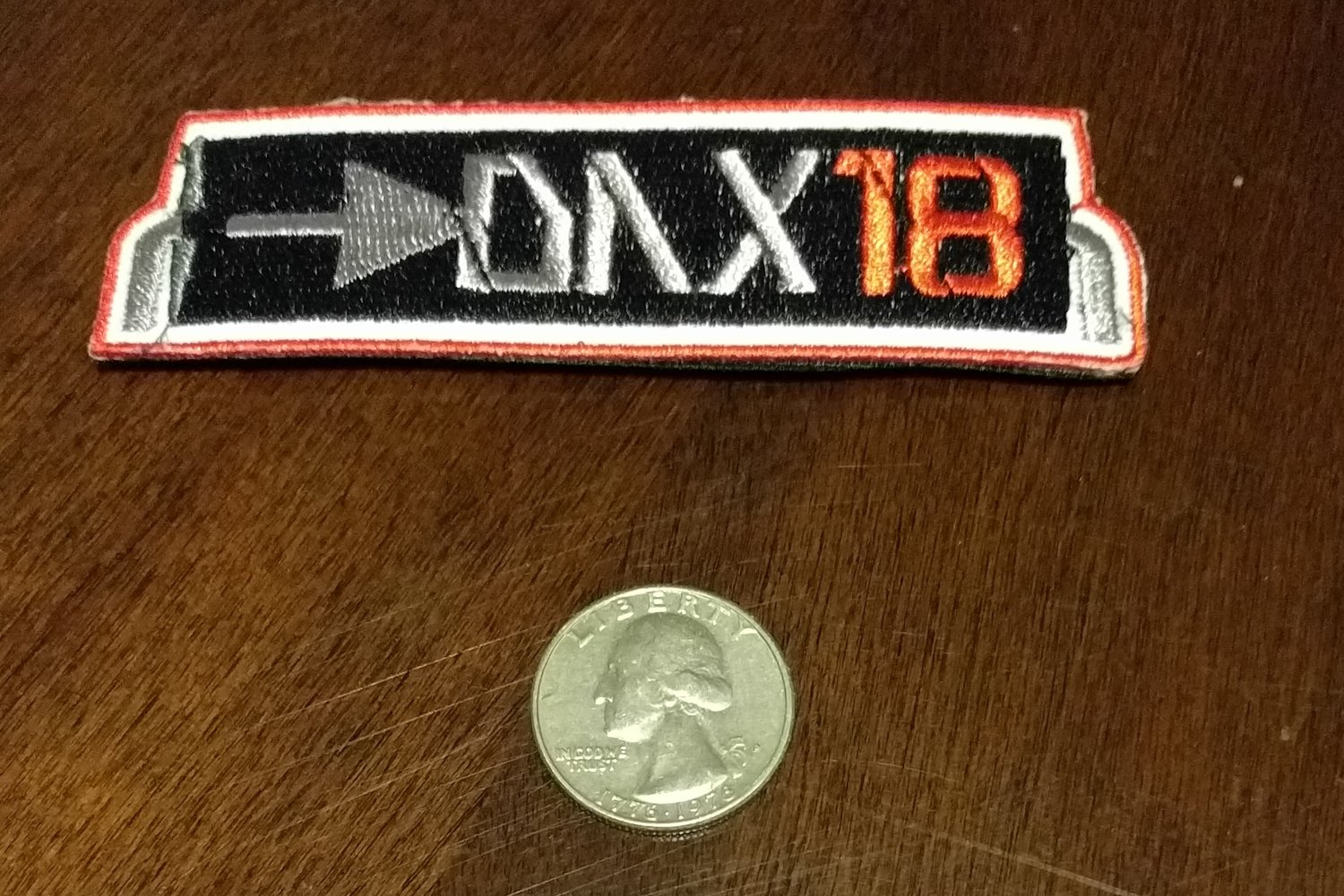 Diode Anime Expo 2018 Event Patch