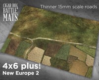 Image 2 of NEW Europe 2 -- 4x6plus -- #660 & #670