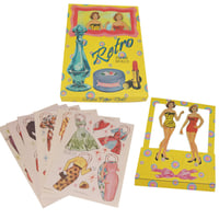 Image 4 of Retro Paper Dolls