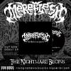 MEREFLESH - The Nightmare Begins CD EP