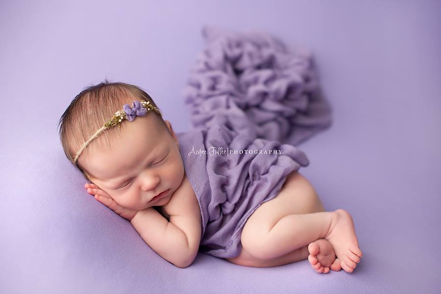 Image of Liliana cashmere feel beanbag backdrop