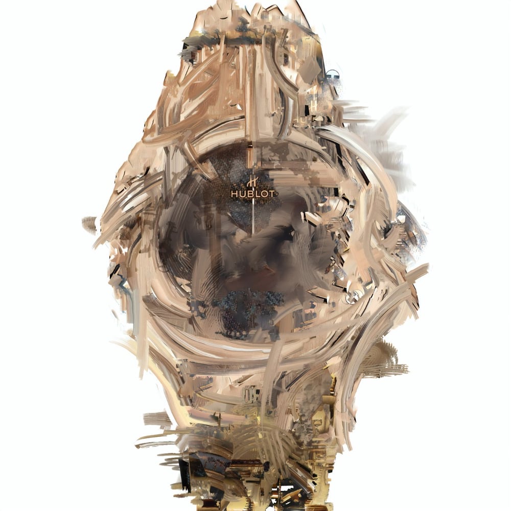 Image of Refined Hublo 1:1