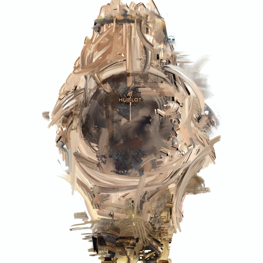 Image of Refined Hublo 1:1