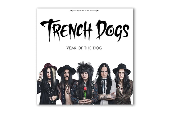 Image of Trench Dogs - Year Of The Dog CD