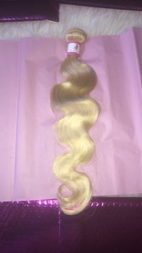 Image 1 of Russian Blonde Body Wave