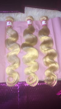 Image 2 of Russian Blonde Body Wave