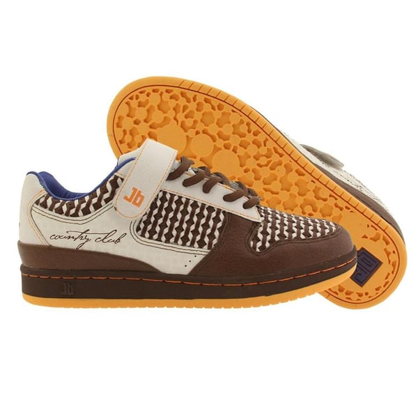 Image of JB CLASSICS GET LO REFLEX WEAVES COUNTRY CLUB SHOES
