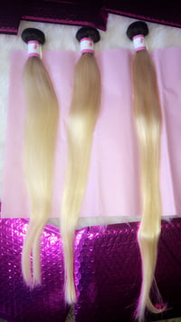 Image 2 of Blonde WIth Natural Roots