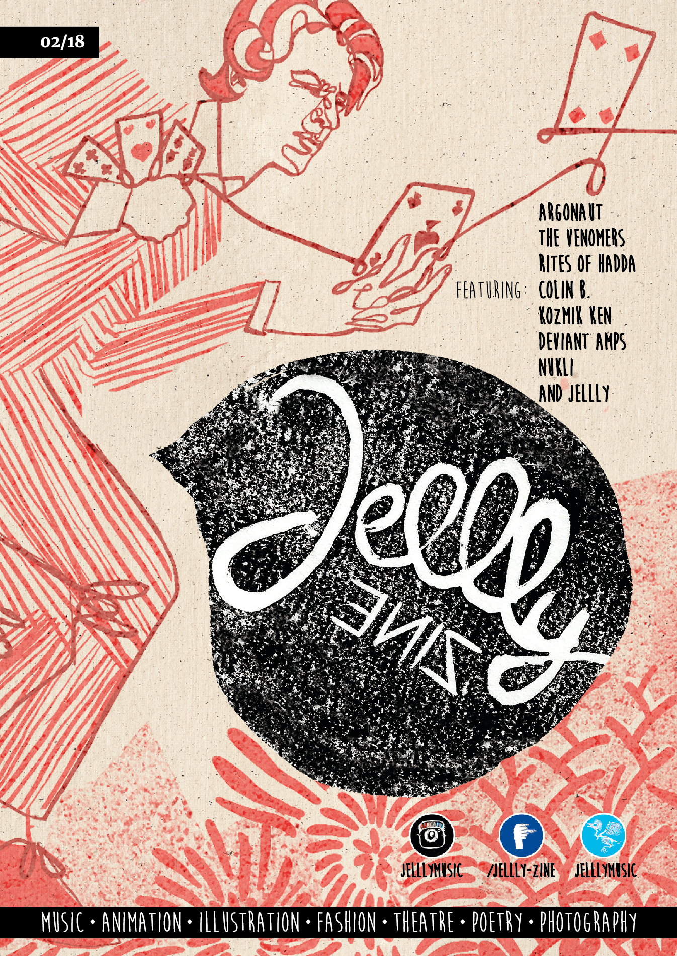 Image of JelllyZine 02