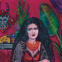 Image 2 of You’ve Been A Nuisance 8x10” Print