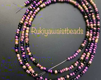 ankh waist beads