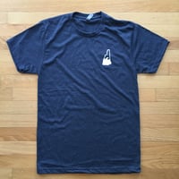 Image 1 of Wave logo t-shirt - unisex