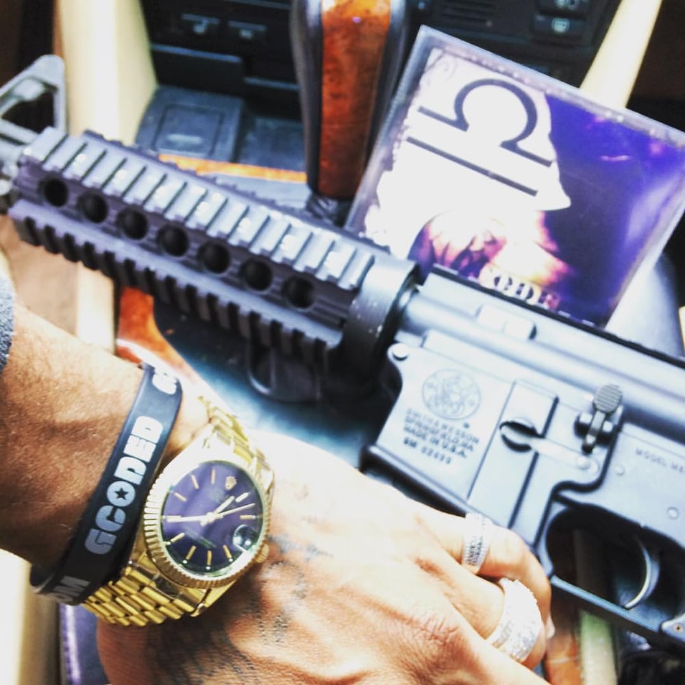 Image of Gcoded bandz
