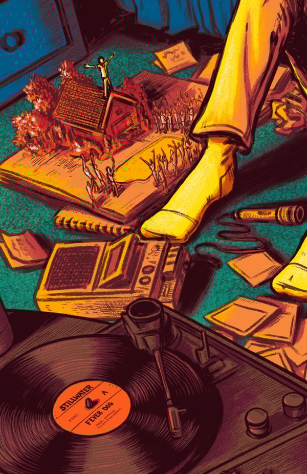 Image of Almost Famous - Regular Edition