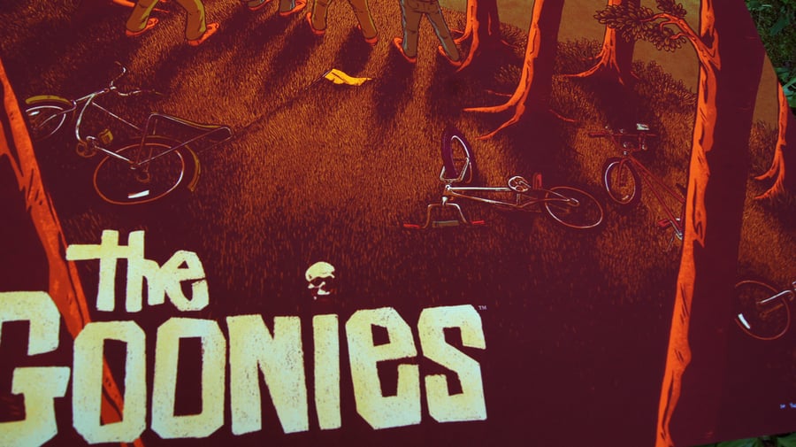 Image of The Goonies