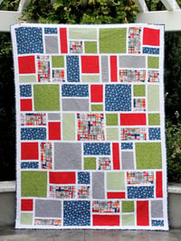 Image 4 of Jack's Blocks Pattern - Paper Pattern