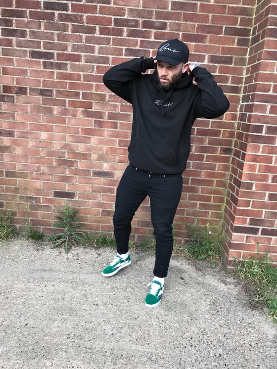 Image of Statement Hoodie XS-3XL