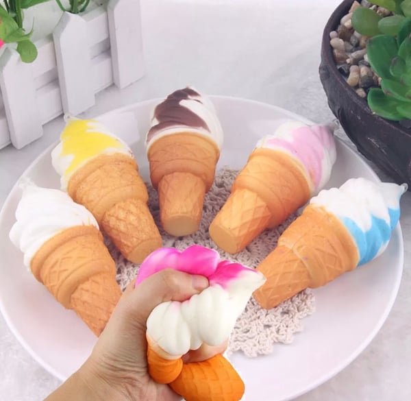 Image of Ice Cream Squishies