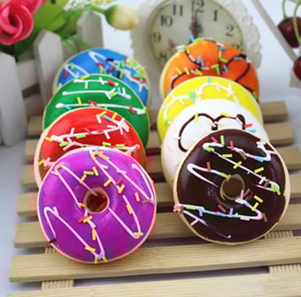 Image of Donut Squishies