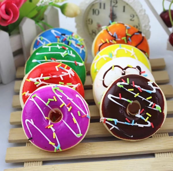 Image of Donut Squishies