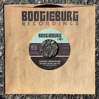 Backbeat Underground - She Don't Love Me (Like I Do) ft. Aaron Abernathy (7")