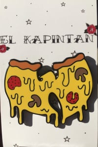 Pizza-wu pin