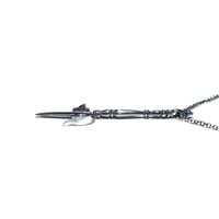 Image 2 of Halberd necklace in sterling silver or gold
