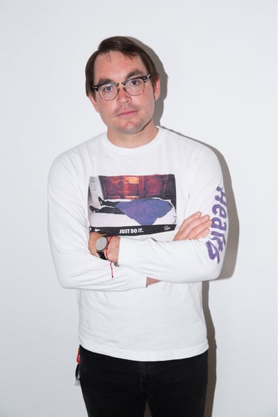 Image of Nike x Heaven's Gate Cult x Live Mas Long Sleeve T