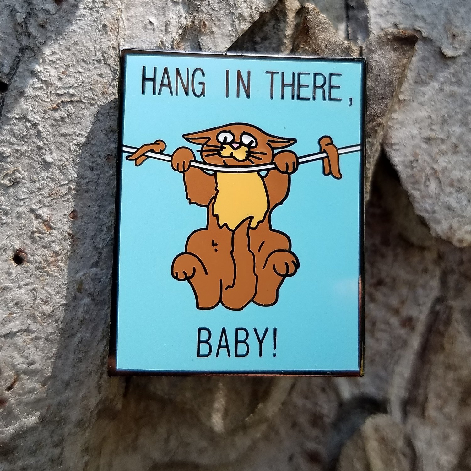 Image of Hang in there, baby 2.0