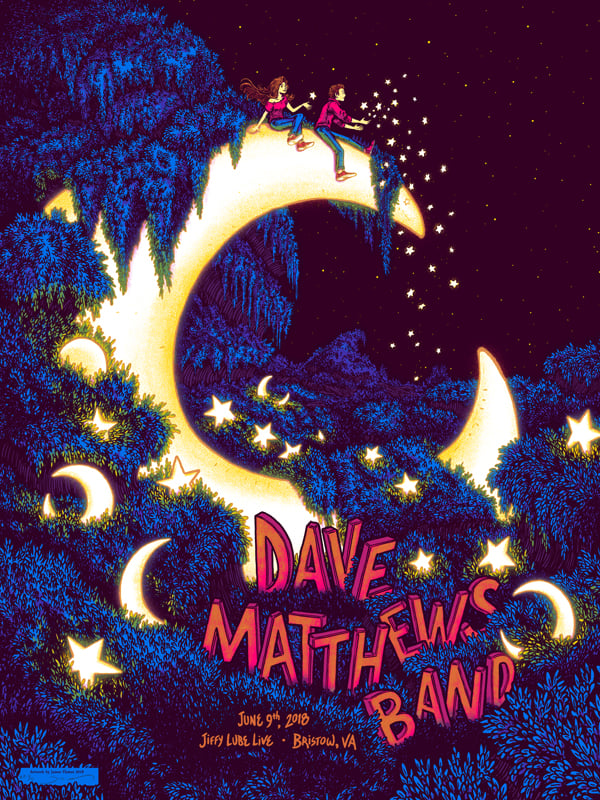 Image of Dave Matthews Band - Bristow, VA 2018