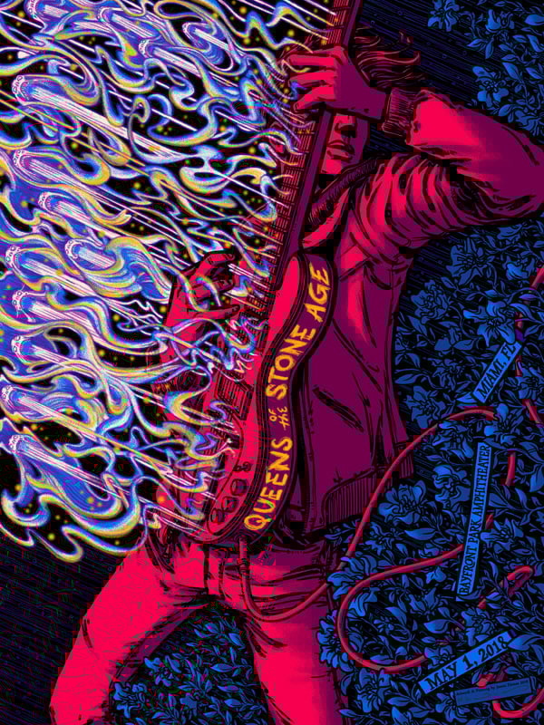 Image of Queens of the Stone Age - Miami 2018