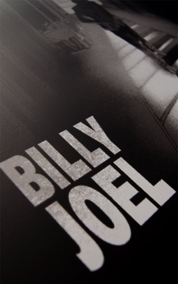 Image of Billy Joel - I'm In A New York State Of Mind