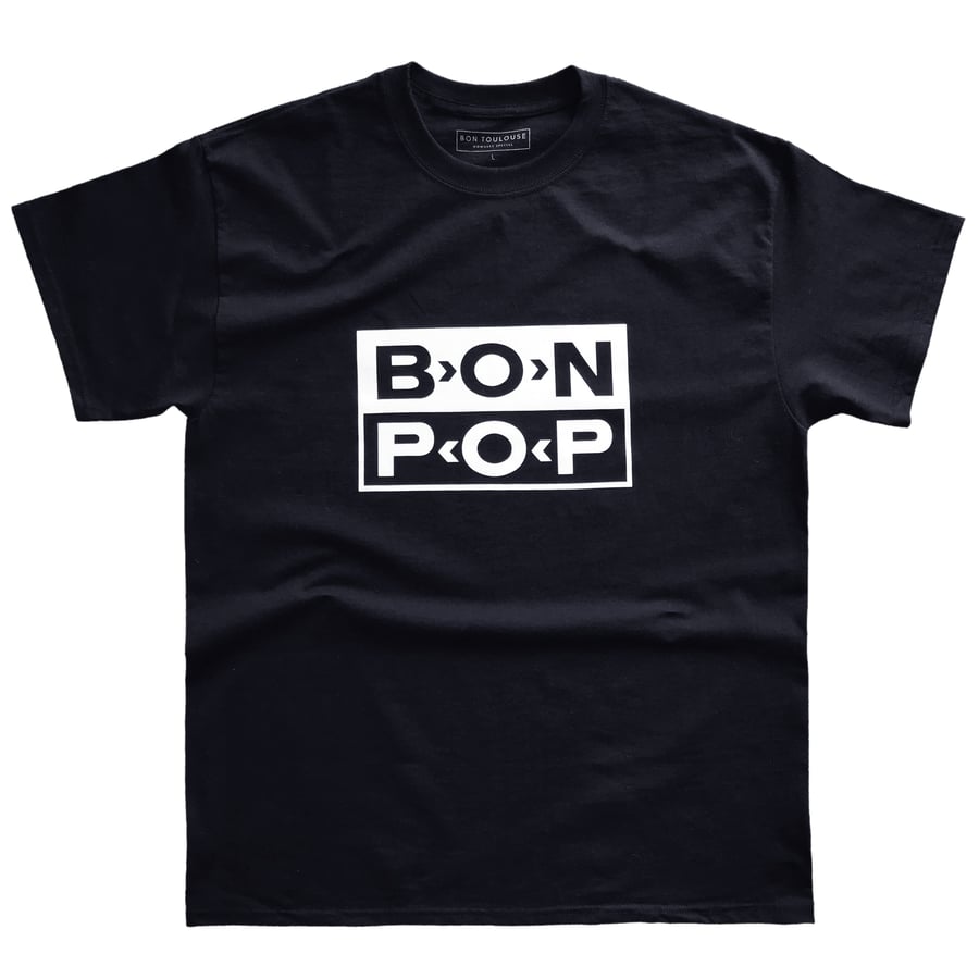 Image of Bon Pop T-shirt