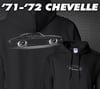 1971-1972 Chevelle T-Shirts Hoodies & Banners