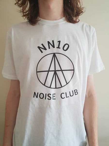 Image of NN10 NOISE CLUB t-shirt