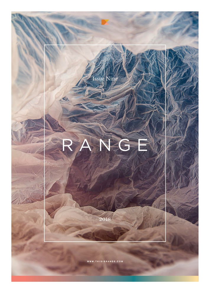 Image of RANGE Magazine Issue 9 