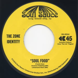 Image of Soul Food / Melting Pot - 7" Vinyl