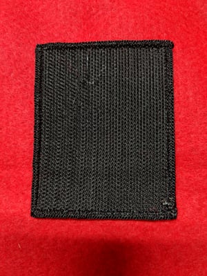 Image of Panda Tactical Logo Cloth Patch