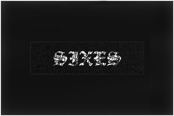 Image of Patch - Sixes