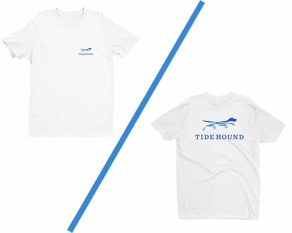 Image of Tide Hound Boat Tee
