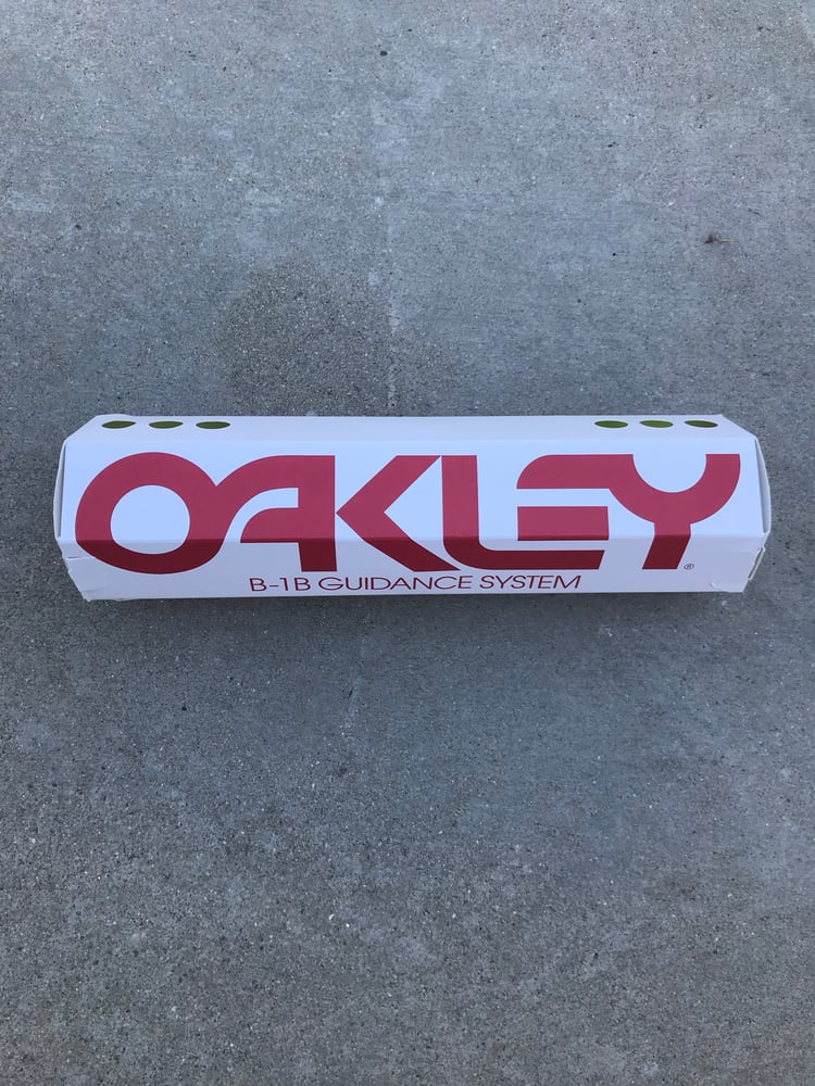 Oakley B-1B BMX Grips | SNYSDE