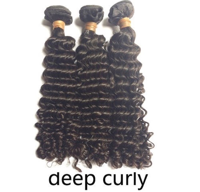 Image of Mink Brazilian Deep Curly